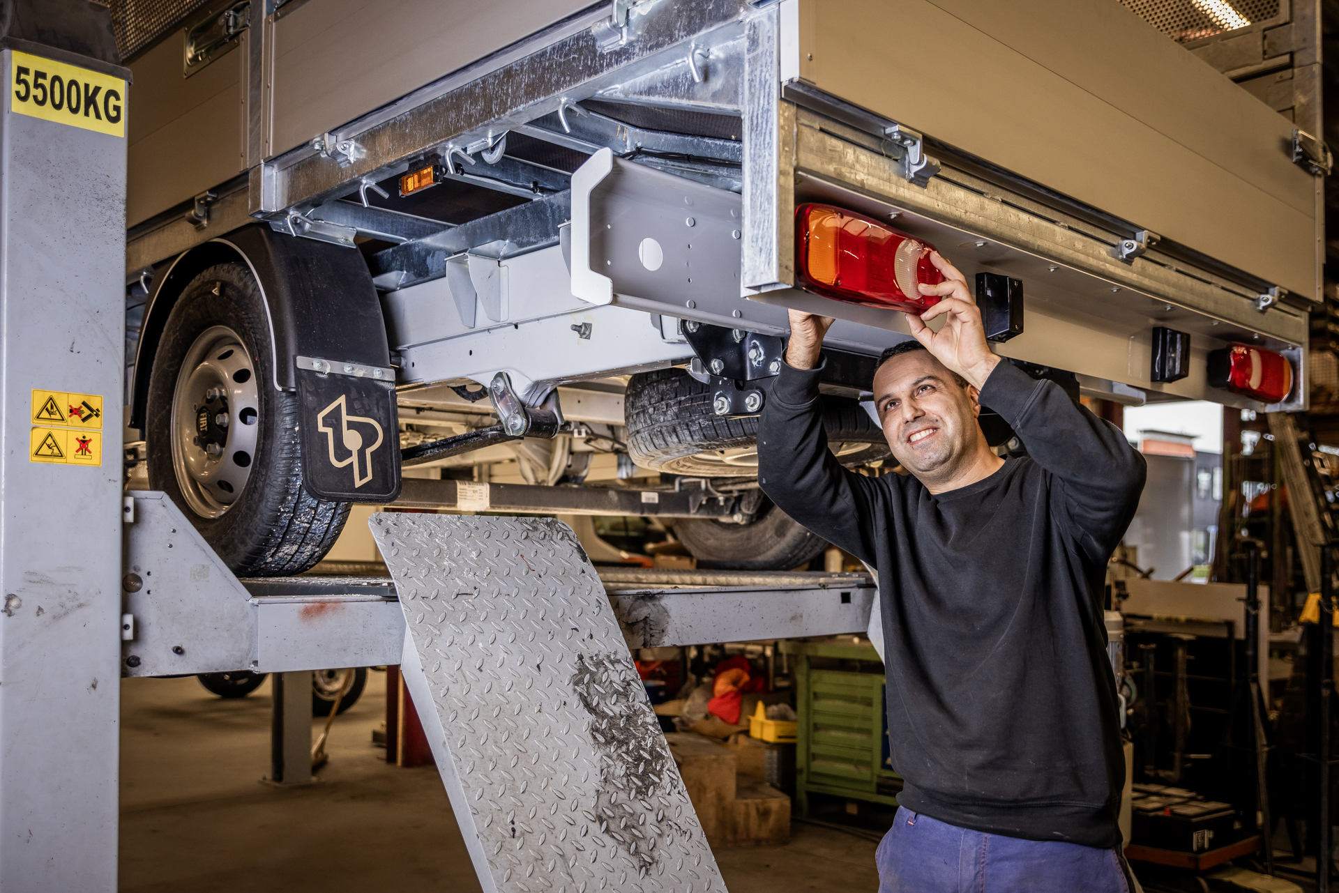Tijmen Ploeg: maatwerk rubberprofielen voor carrosseriebouw